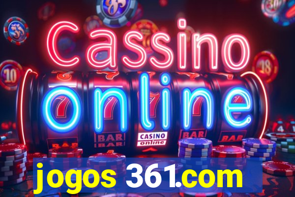 jogos 361.com